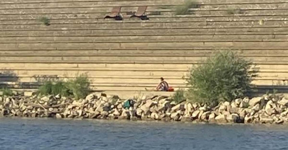  Jeziv prizor u Sremskoj Mitrovici 