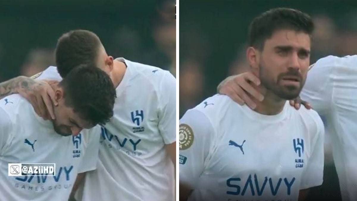  Cijeli stadion plakao zbog Dijoga Žote 