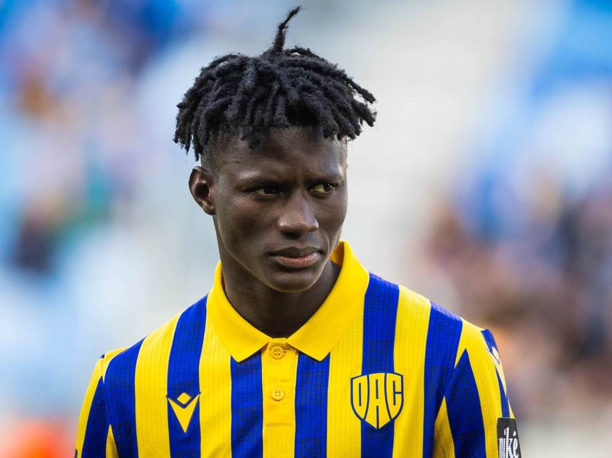  Crvena zvezda kupila veznjaka iz Afrike 