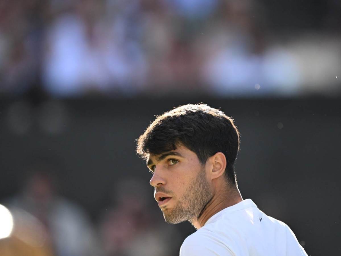  Karlos Alkaraz pobijesnio na sudiju na Vimbldonu 