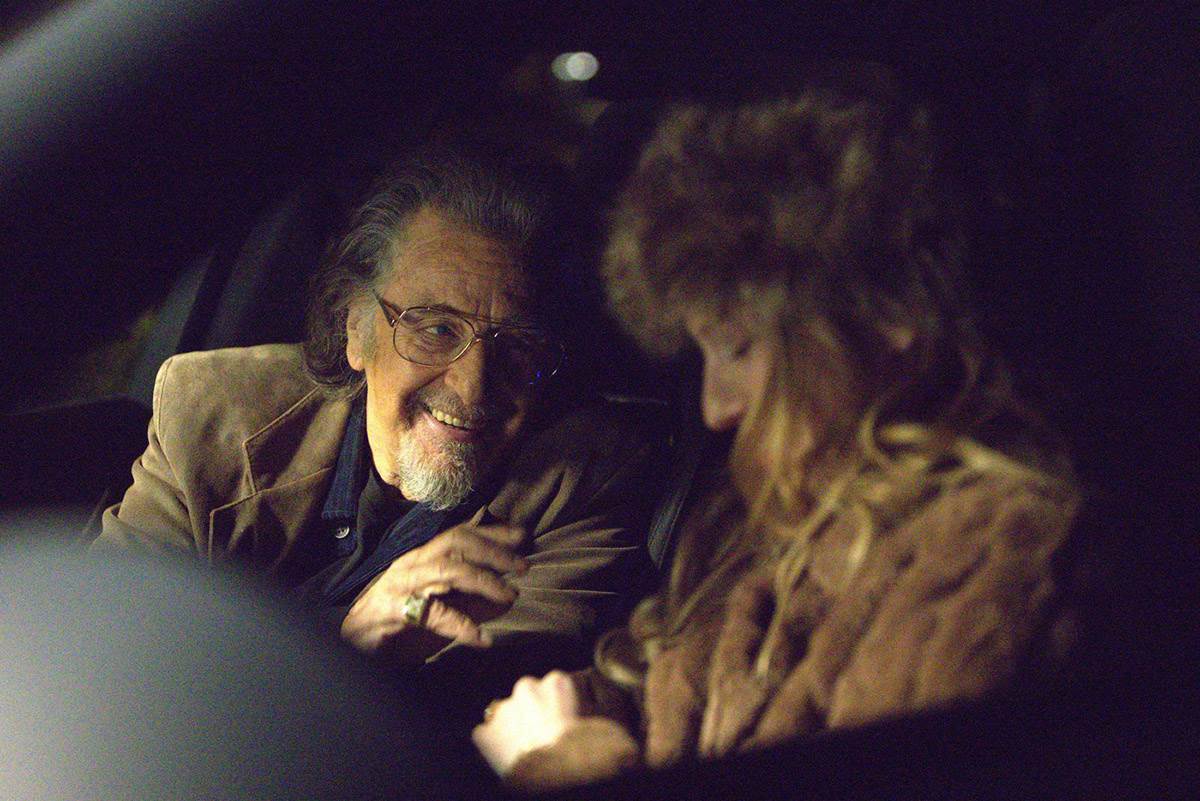  Al Paćino u društvu  57 godina mlađe, fanovi u nevjerici 