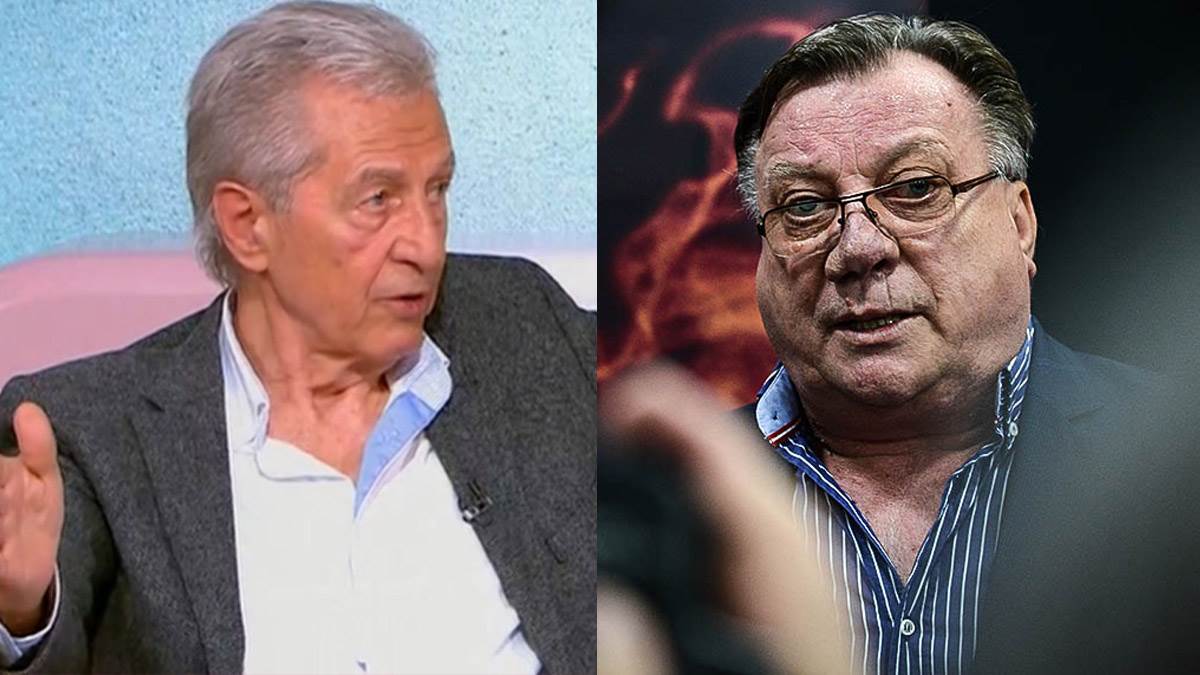  Zbog ove žene su se 90-ih potukli Halid Bešlić i Miroslav Ilić 