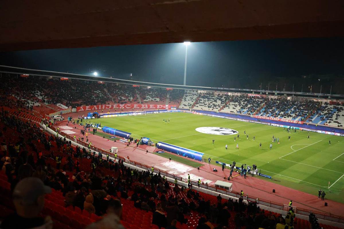  Zvezda zove navijače da kupe člansku kartu 