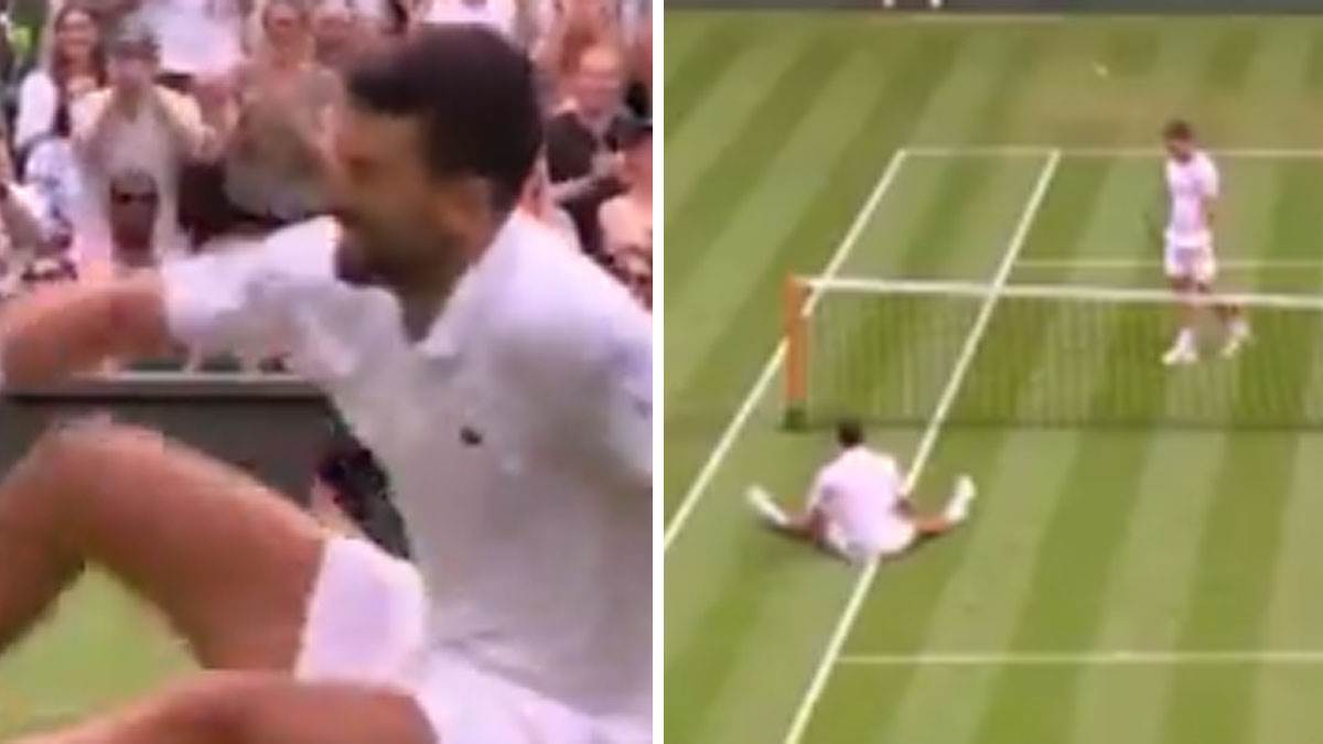  Novak Đoković sa 38 godina izveo poen turnira 