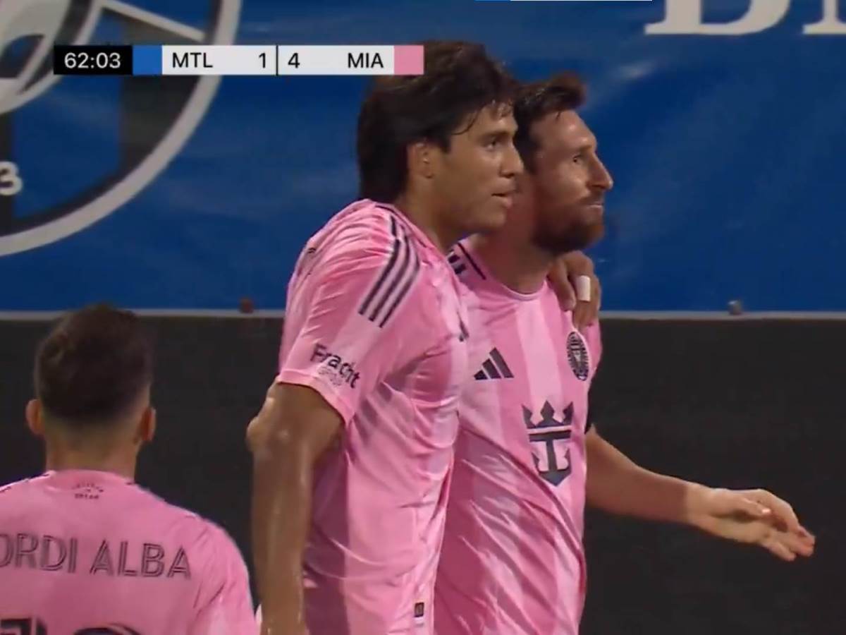  Mesi postigao najbolji gol u karijeri 