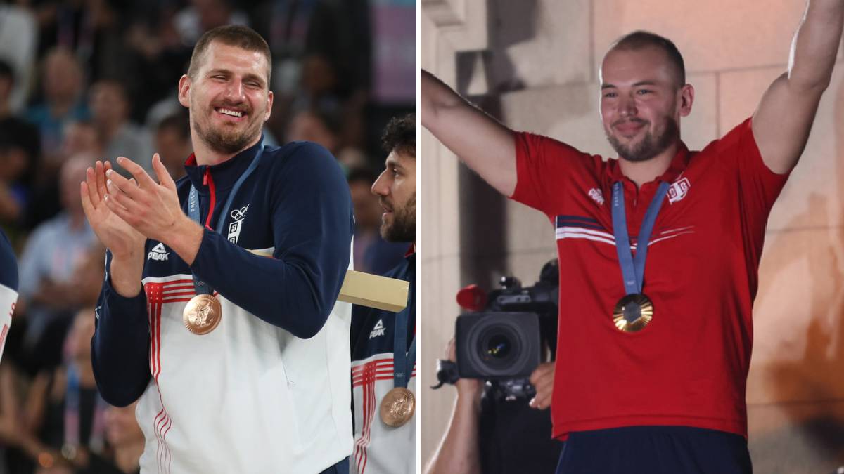  Mandić otkrio stranu Jokića koju malo ko zna 