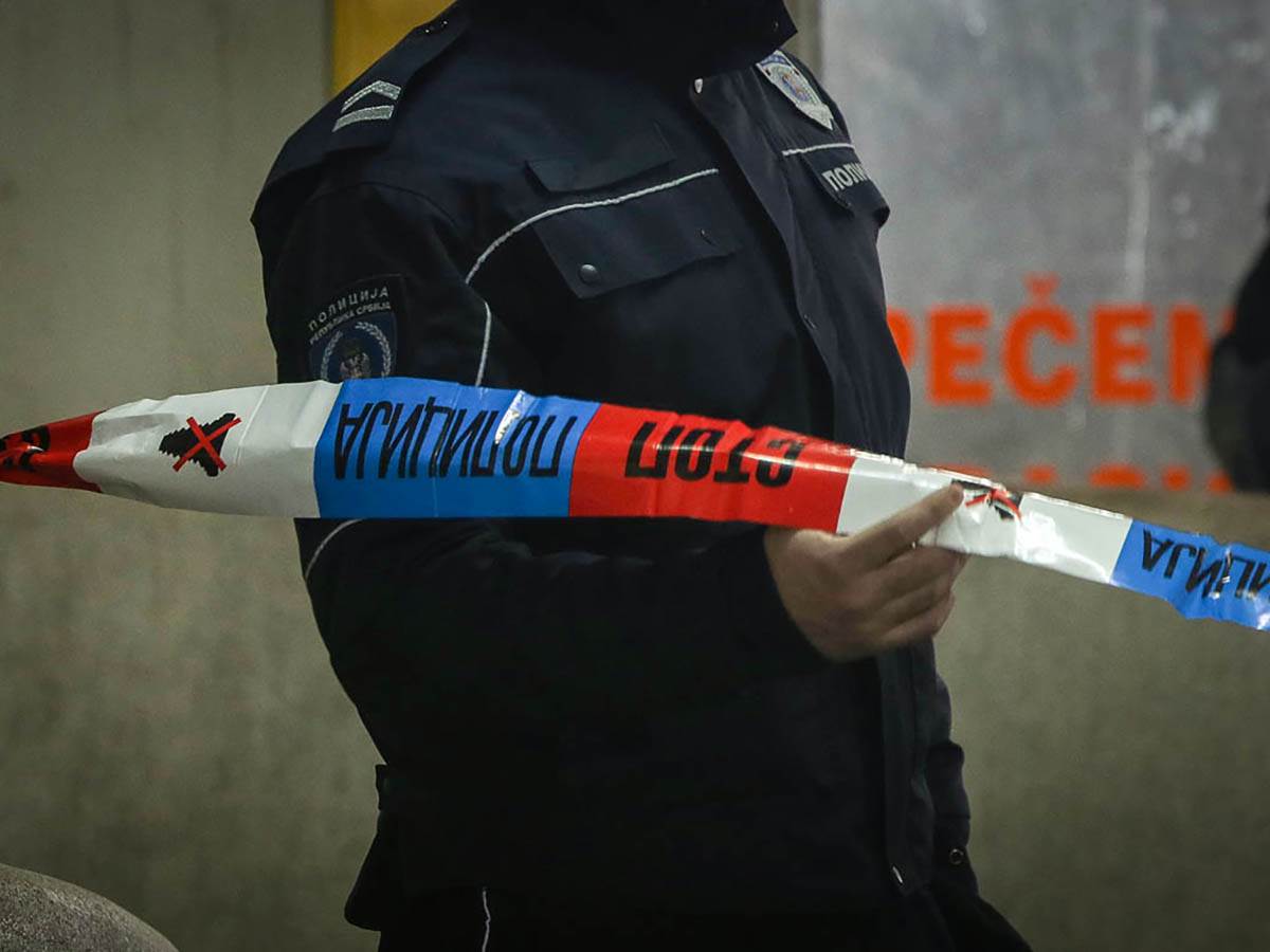  Ubio suprugu i sina pa izvršio samoubistvo 