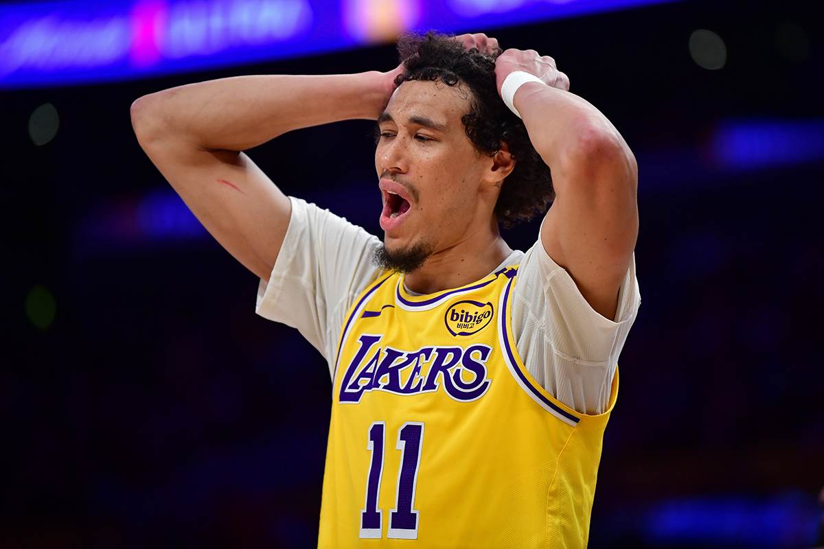   Svi u čudu na šta su Lejkersi pristali 