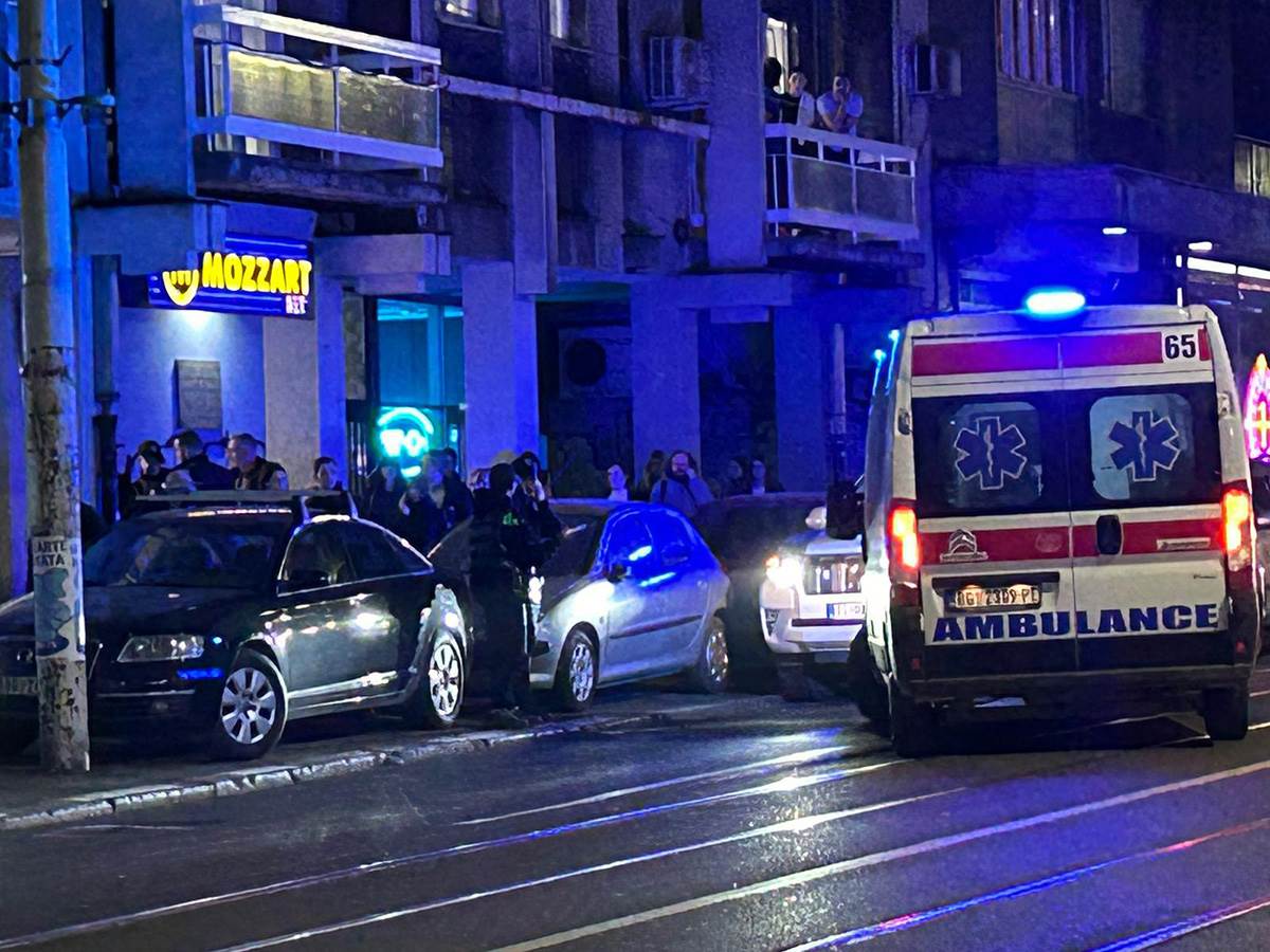 Pucnjava u Pančevu: Muškarac (31) ranjen u glavu   Pucnjava u Pančevu: Muškarac (31) ranjen u glavu