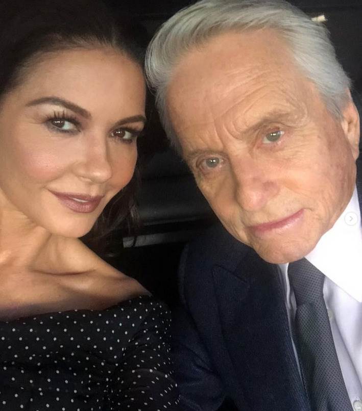  Majkl Daglas odlazi u penziju 