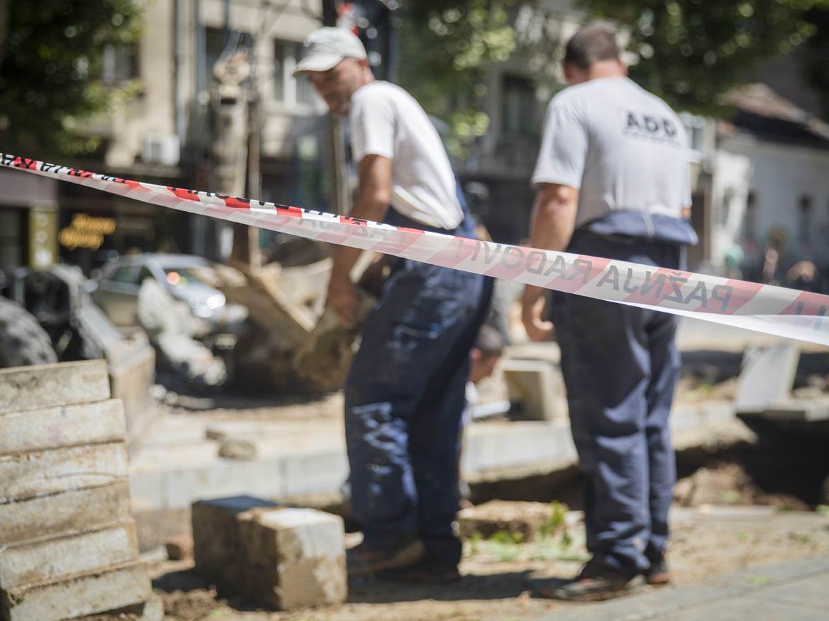  Prekid rada u Grčkoj zbog visokih temperatura: Ministarstvo uputilo važan apel za radnike na otvoren 