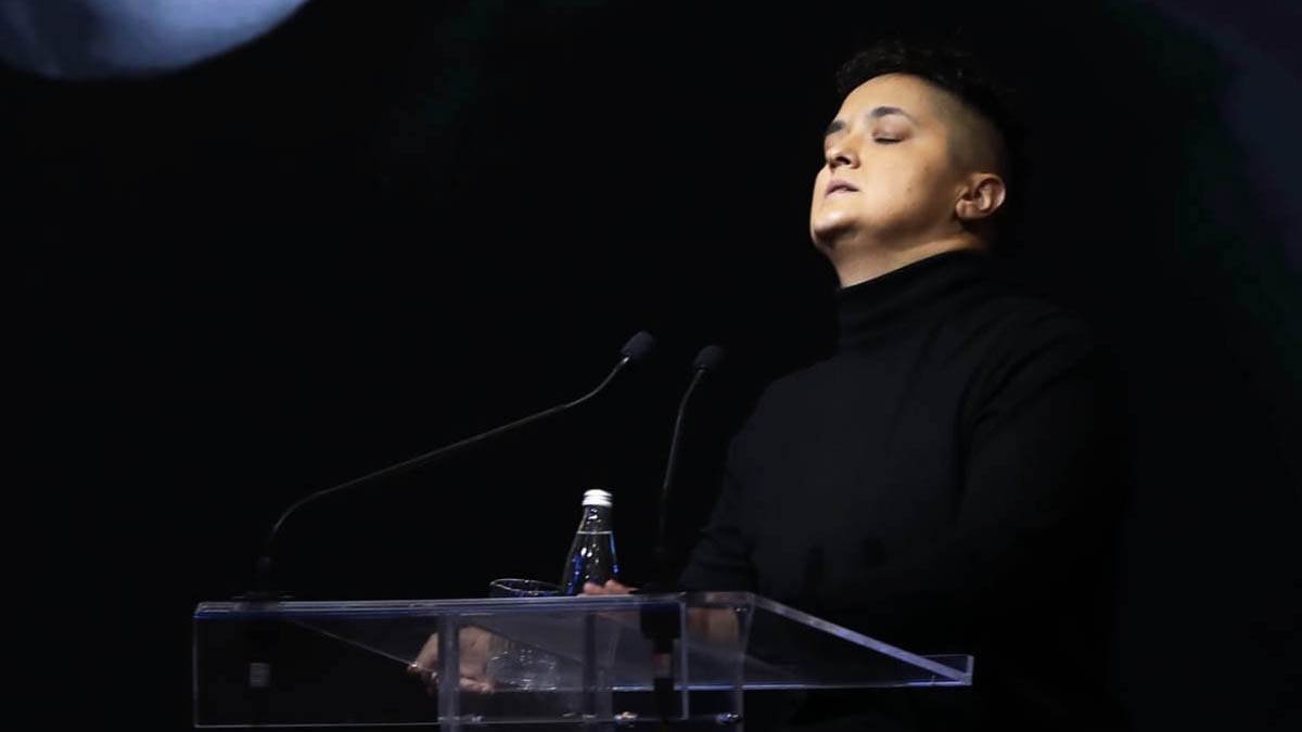  Šok na koncertu Marije Šerifović 