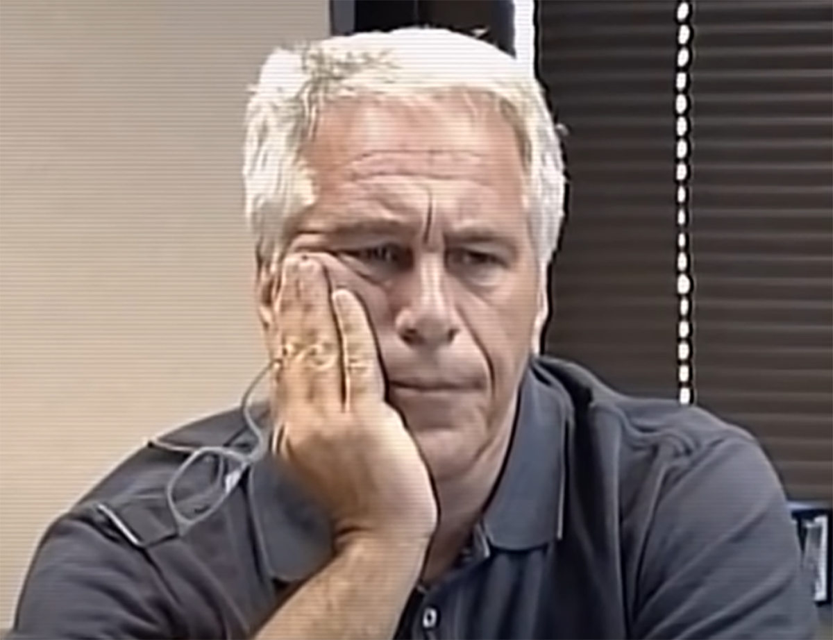  Američko Ministarstvo pravde: Nema dokaza da je Epstajn imao "spisak klijenata" niti da je ubijen 