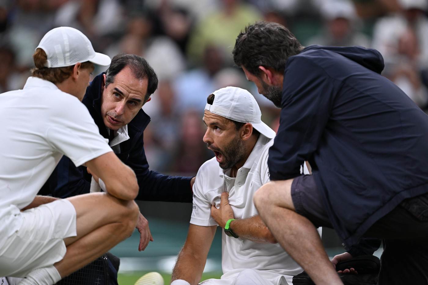  Najcrnji niz u istoriji tenisa: Niko nije doživio što je Grigor Dimitrov 