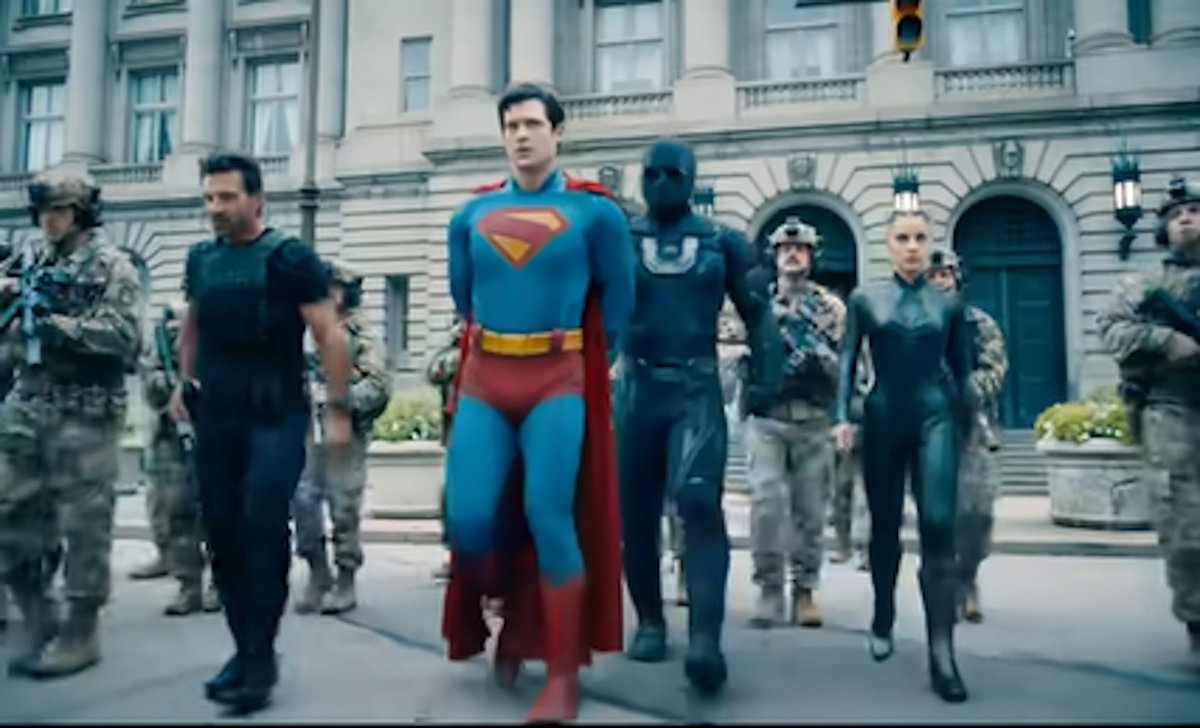  Novi Supermen za samo sedmicu dana zaradio rekordne svote novca 