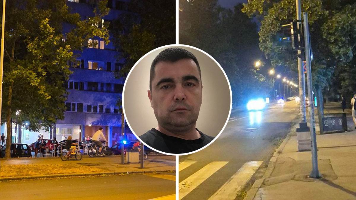  Pucano na auto u kom je bio bivši vođa navijača Partizana: Policija pokrenula akciju Vihor na Novom  