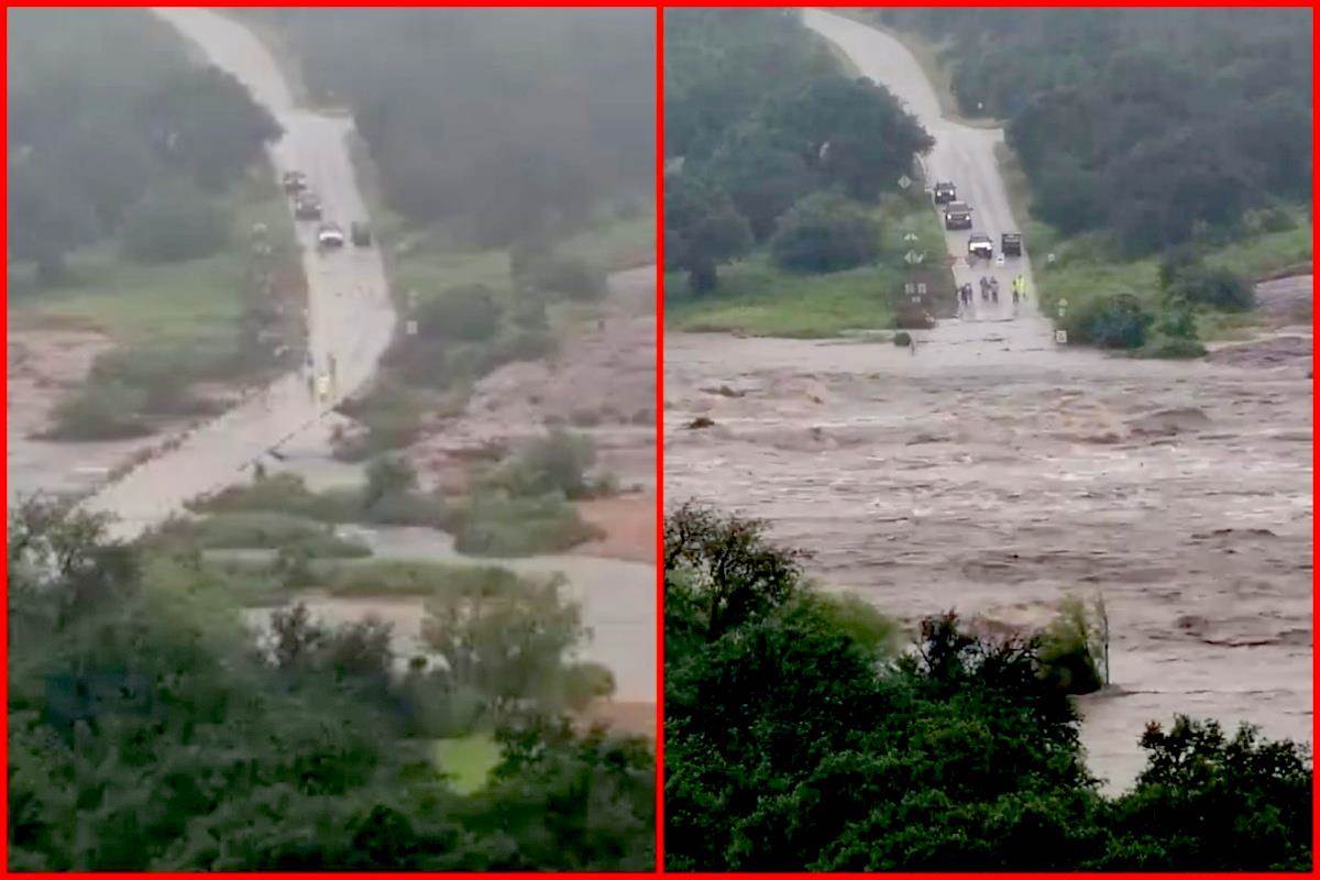  107 MRTVIH U TEKSASU! Katastrofalan bilans stravičnih poplava u SAD, traje potraga za nestalima! 