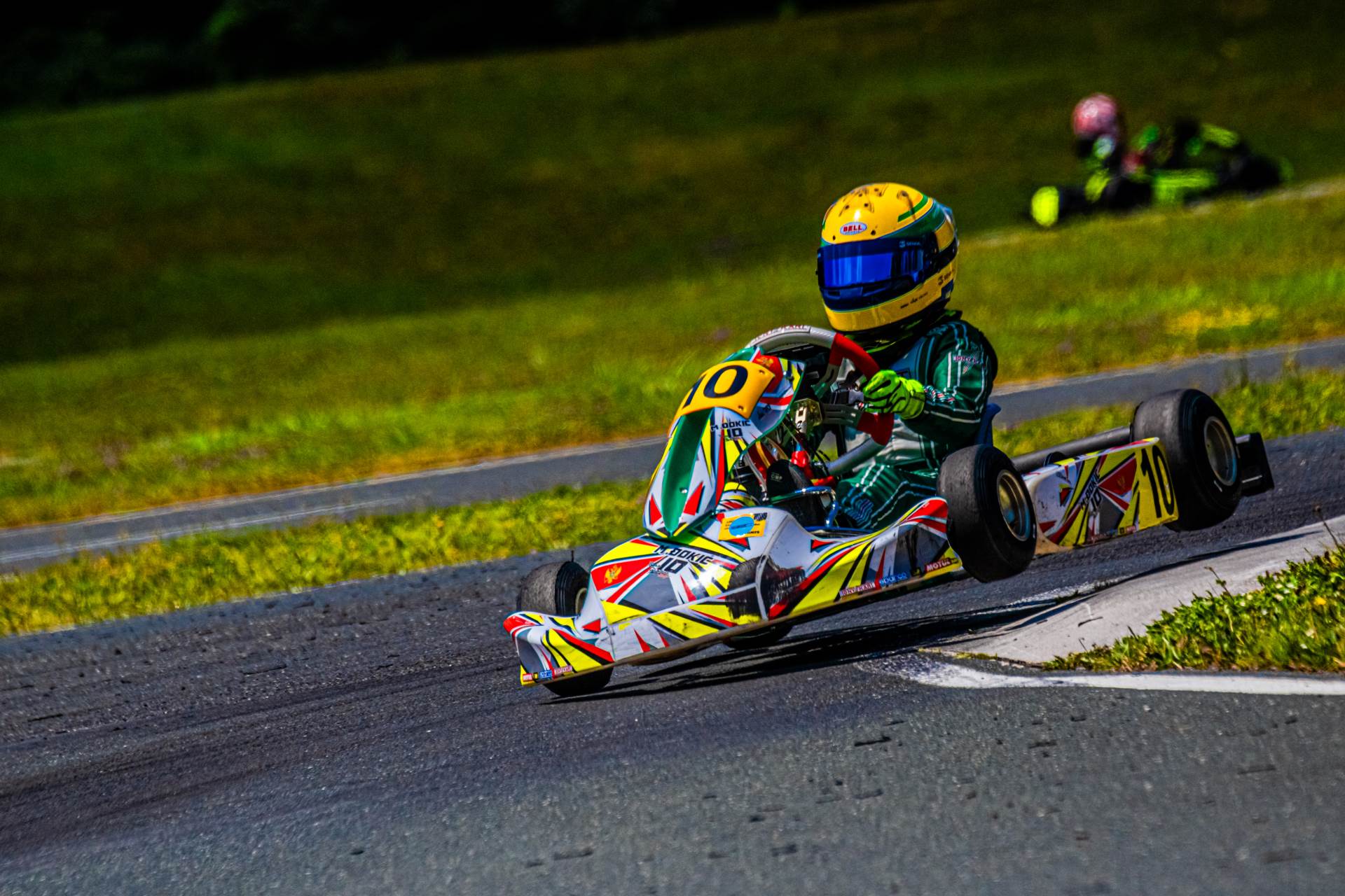  Marjan Djokić ponovo predstavlja Crnu Goru na prestižnom svjetskom takmičenju 