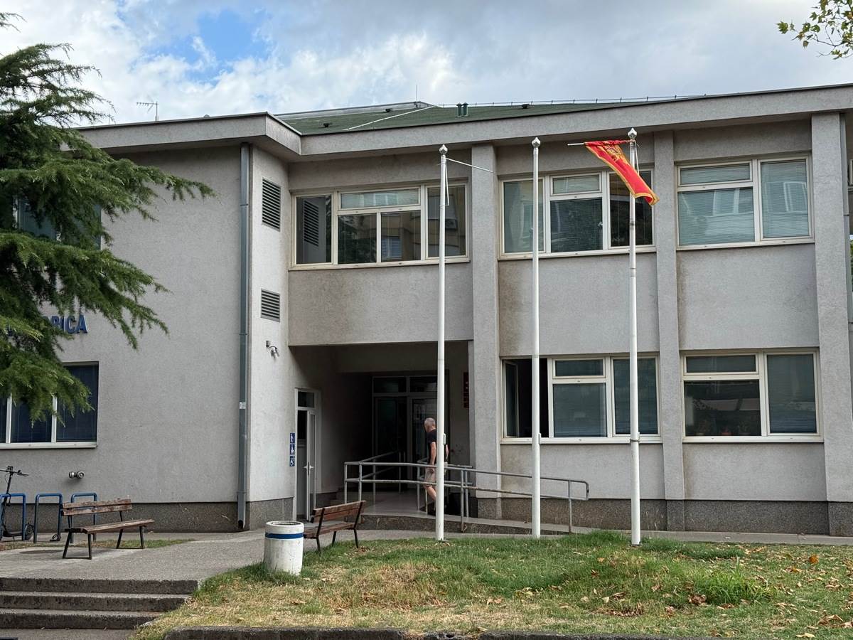  Više desetina napada na osoblje Doma zdravlja u Podgorici 
