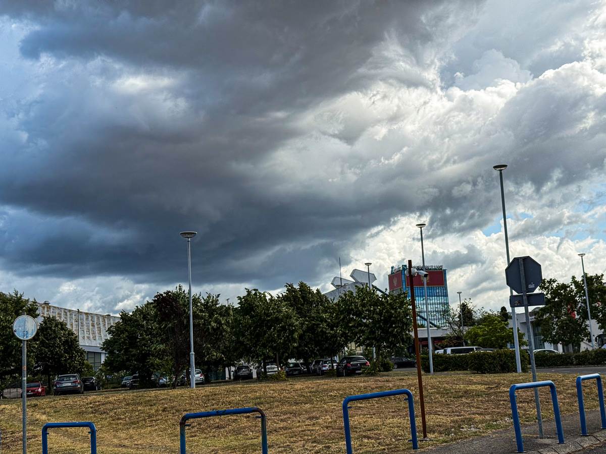  EVO KAKVO NAS VRIJEME OČEKUJE DANAS 