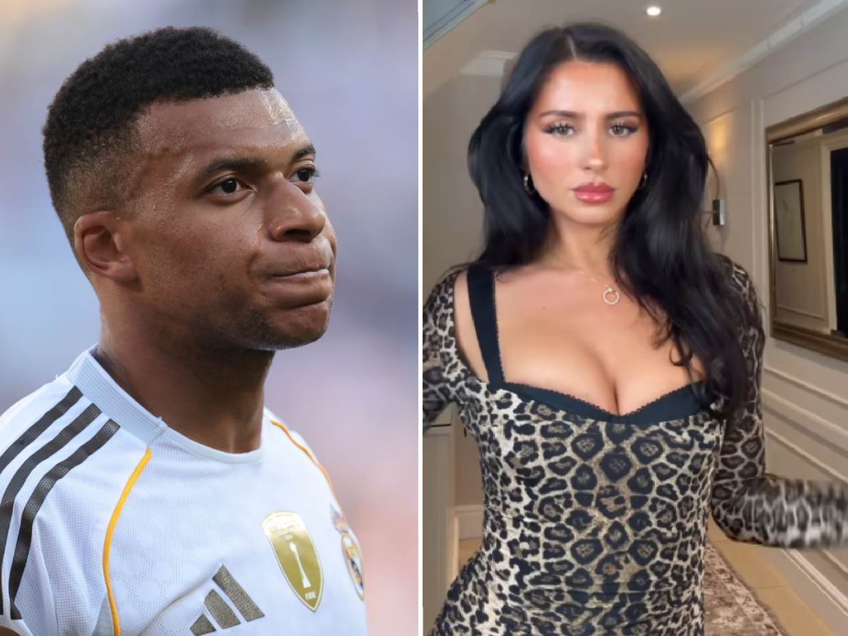  Bivši saigrač "oteo" djevojku Kilijanu Mbapeu 