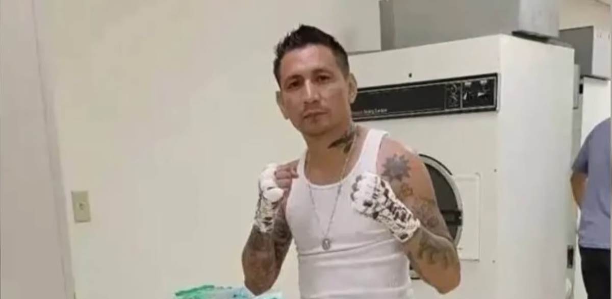  Bokser (37) pronađen mrtav poslije borbe 