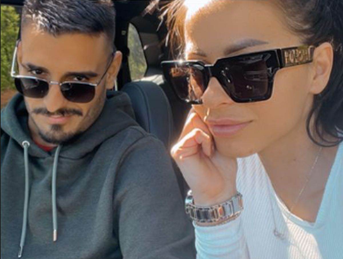  Prvi rođendan ćerke Darka Lazića  