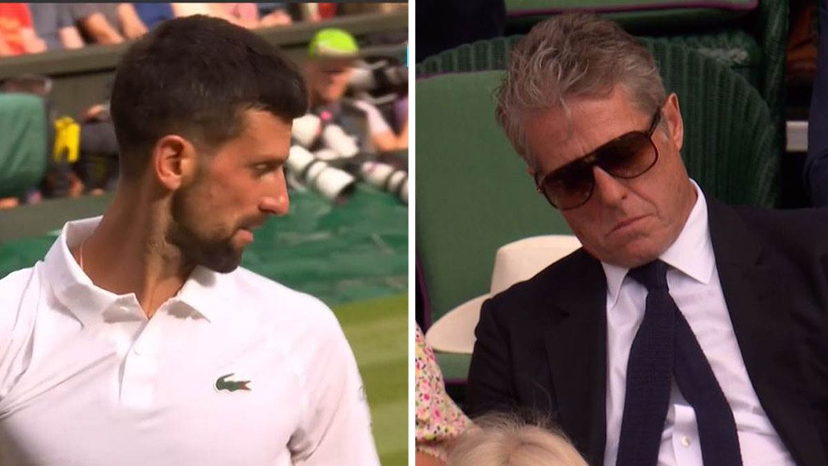  Holivudski superstar spava kao klada na Novakovom meču 