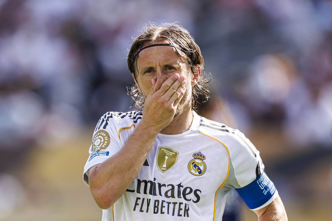  Luka Modrić napustio Real Madrid i potpisao za Milan 
