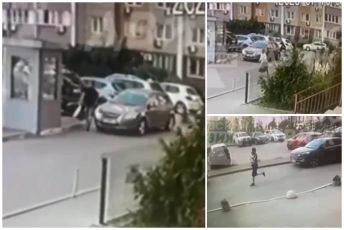  LIKVIDIRAN VISOKI UKRAJINSKI ZVANIČNIK! Atentator pucao iz pištolja sa prigušivačem pa pobjegao 