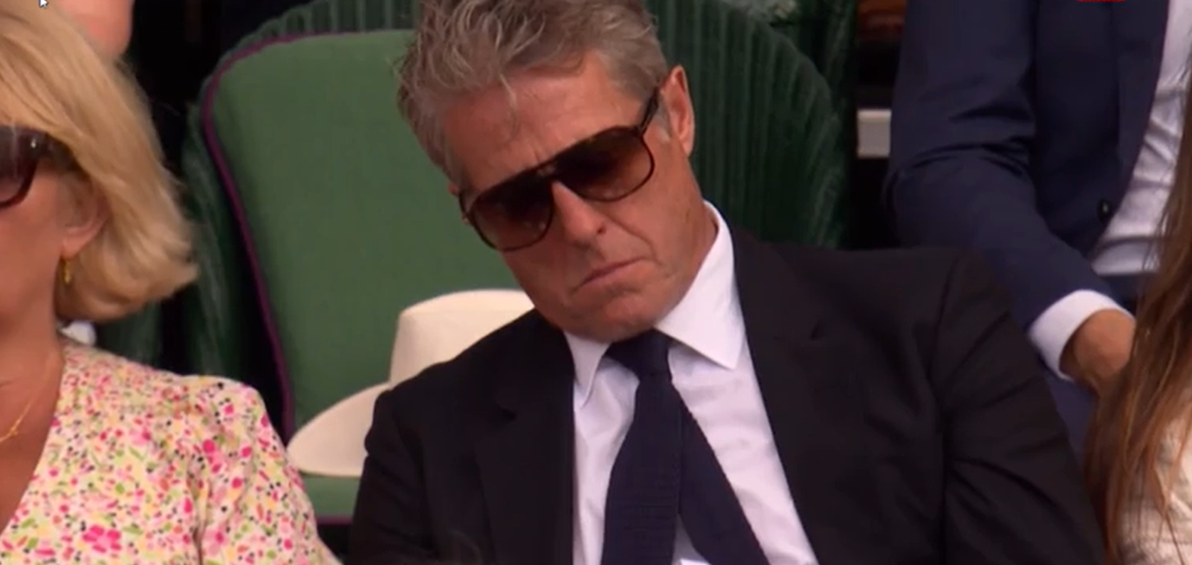  Ko je glumac koji je zaspao na Novakovom meču: Djecu otrovao glistama, a najljepšu ženu varao s pros 