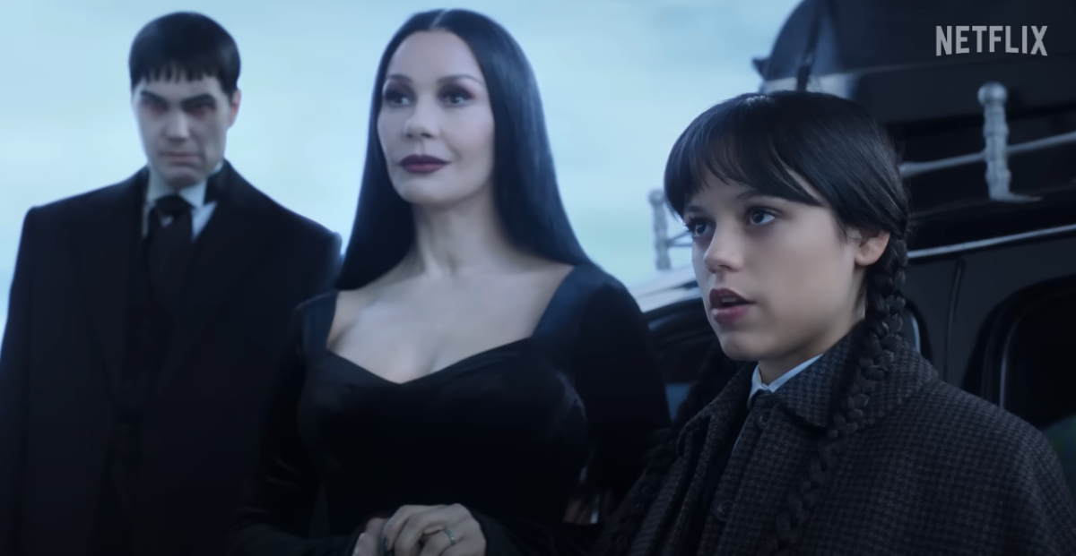  Fanovi bijesni zbog 2. sezone serije "Wednesday" 