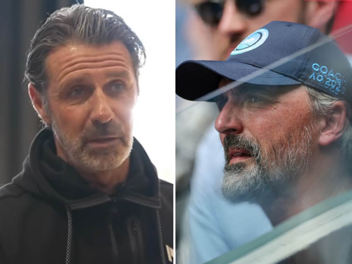  Goran Ivanišević na stubu srama 