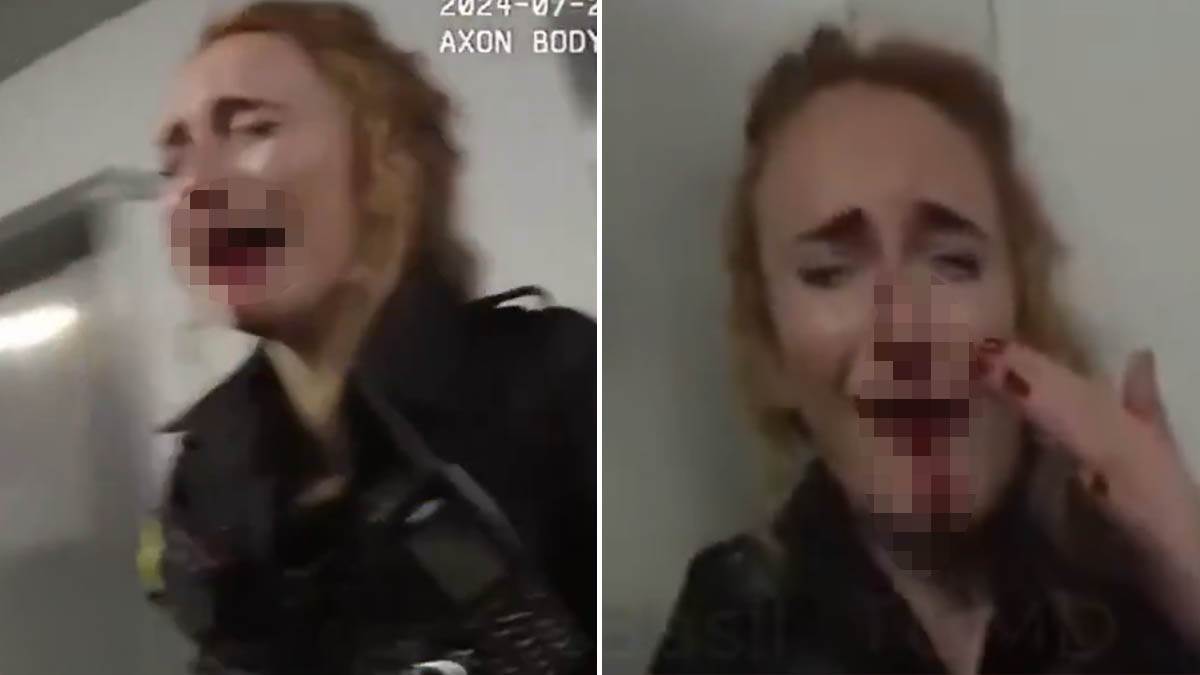  Policajka pretučena tokom akcije hapšenja 