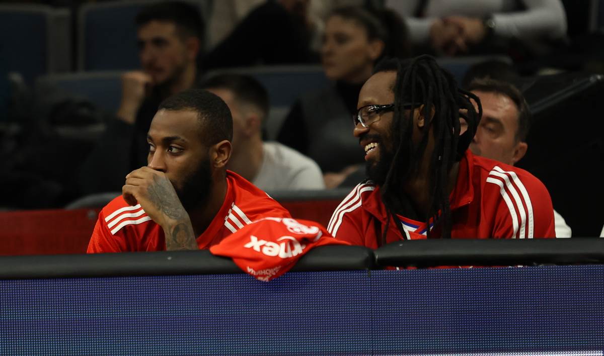  Džon Braun ostaje u Evroligi: Zvezda ga pustila poslije šest mjeseci, veliki rival jedva dočekao 