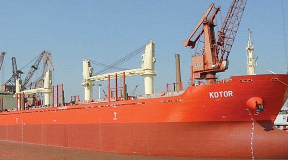  Krah Crnogorske plovidbe: Imovina samo 18 hiljada, minus 40 miliona eura 