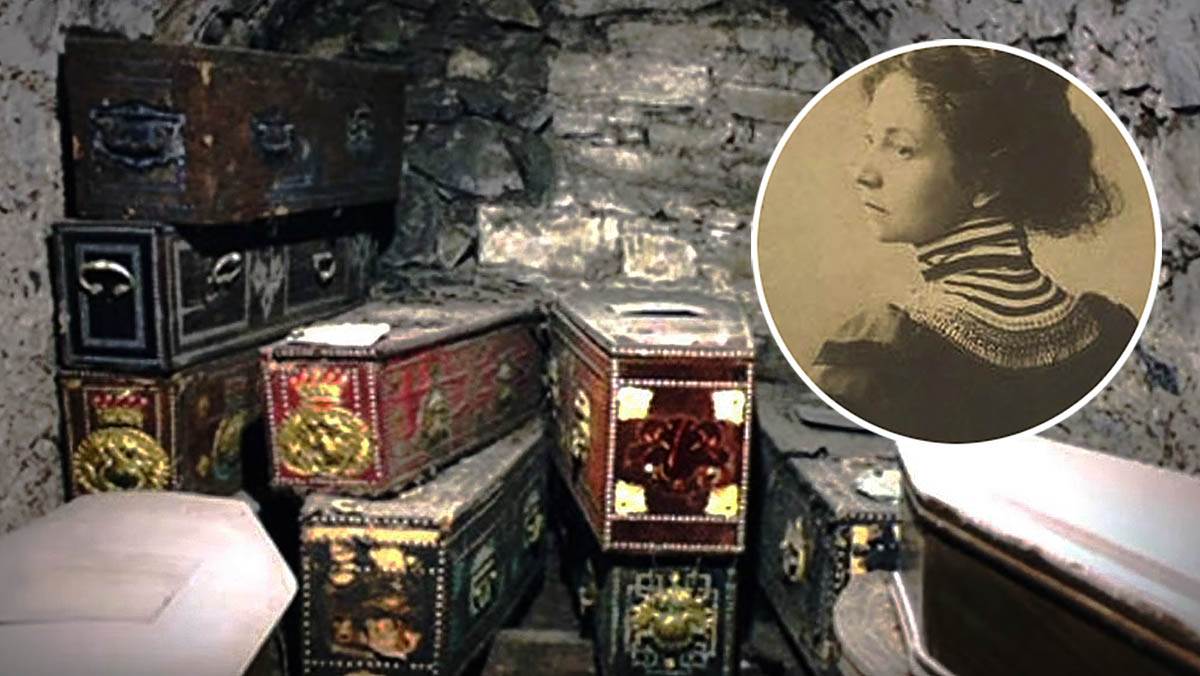  Crna udovica iz Zrenjanina: Vera otrovala 35 muškaraca, uključujući i sina, pa sjedjela među mrtvačk 