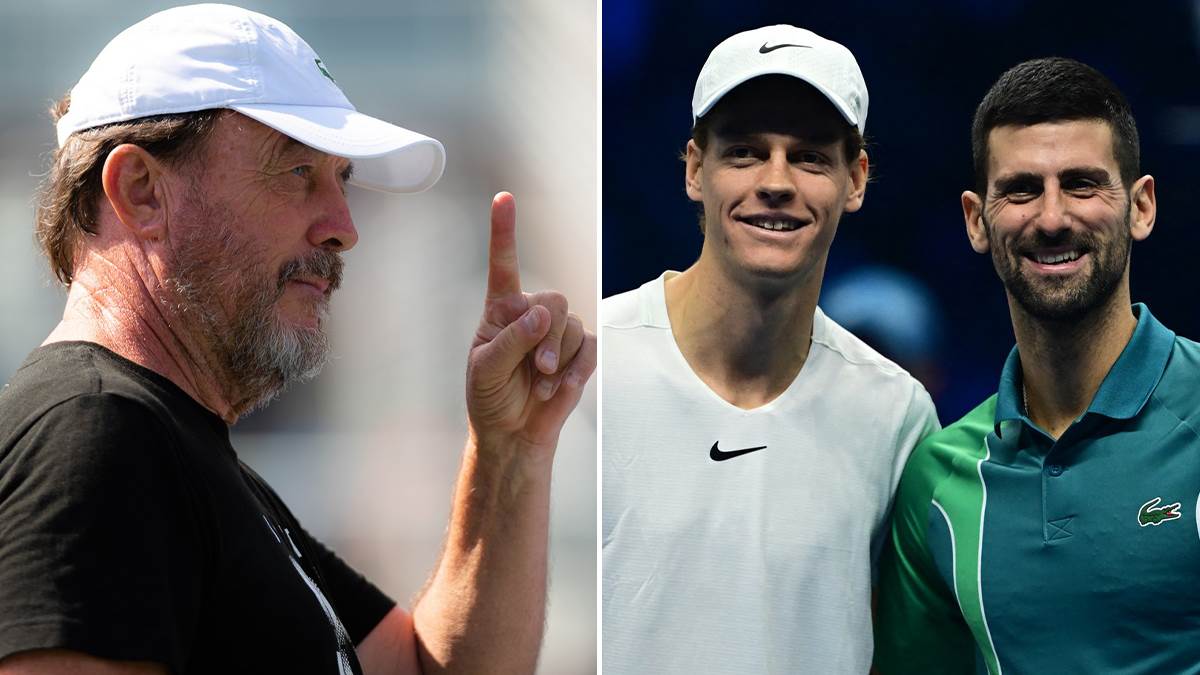  Janik Siner ga izbrisao iz života, a sve mu duguje: Ko je čovjek koji je "zadužio" i Đokovića 