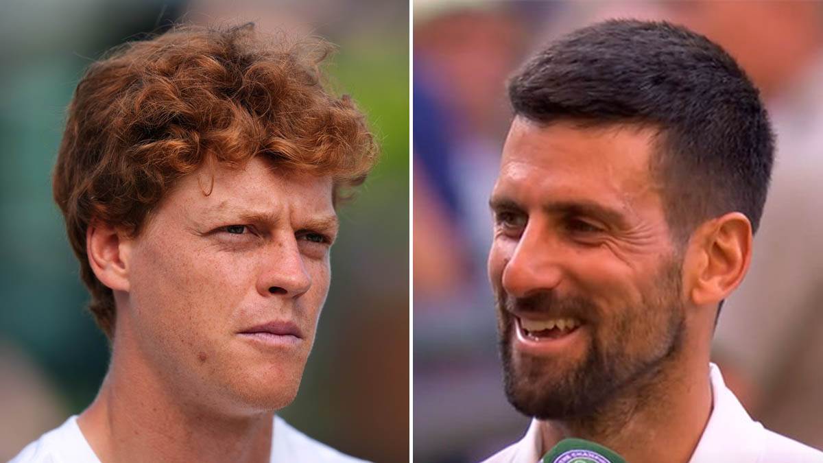  Novak Đoković je napravio zvijer od Janika Sinera 