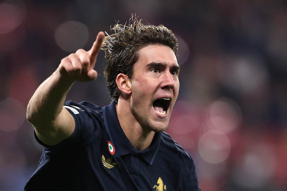  Barselona krenula po Dušana Vlahovića 