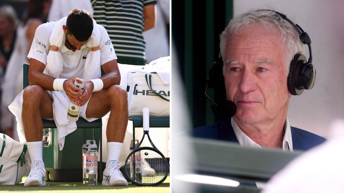  Džon Mekinro opet sramno optužio Đokovića 