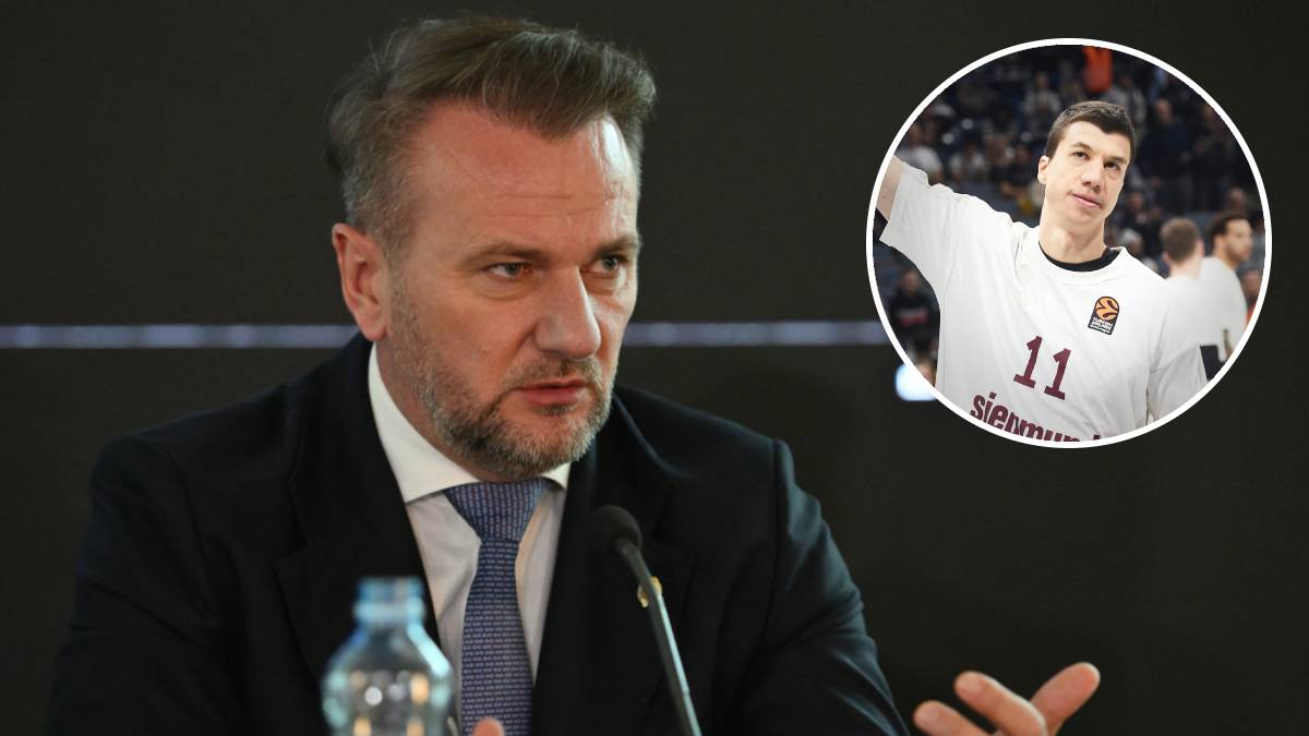  Mijailović otkrio koga je sve Partizan zvao i šta se čeka iz NBA 