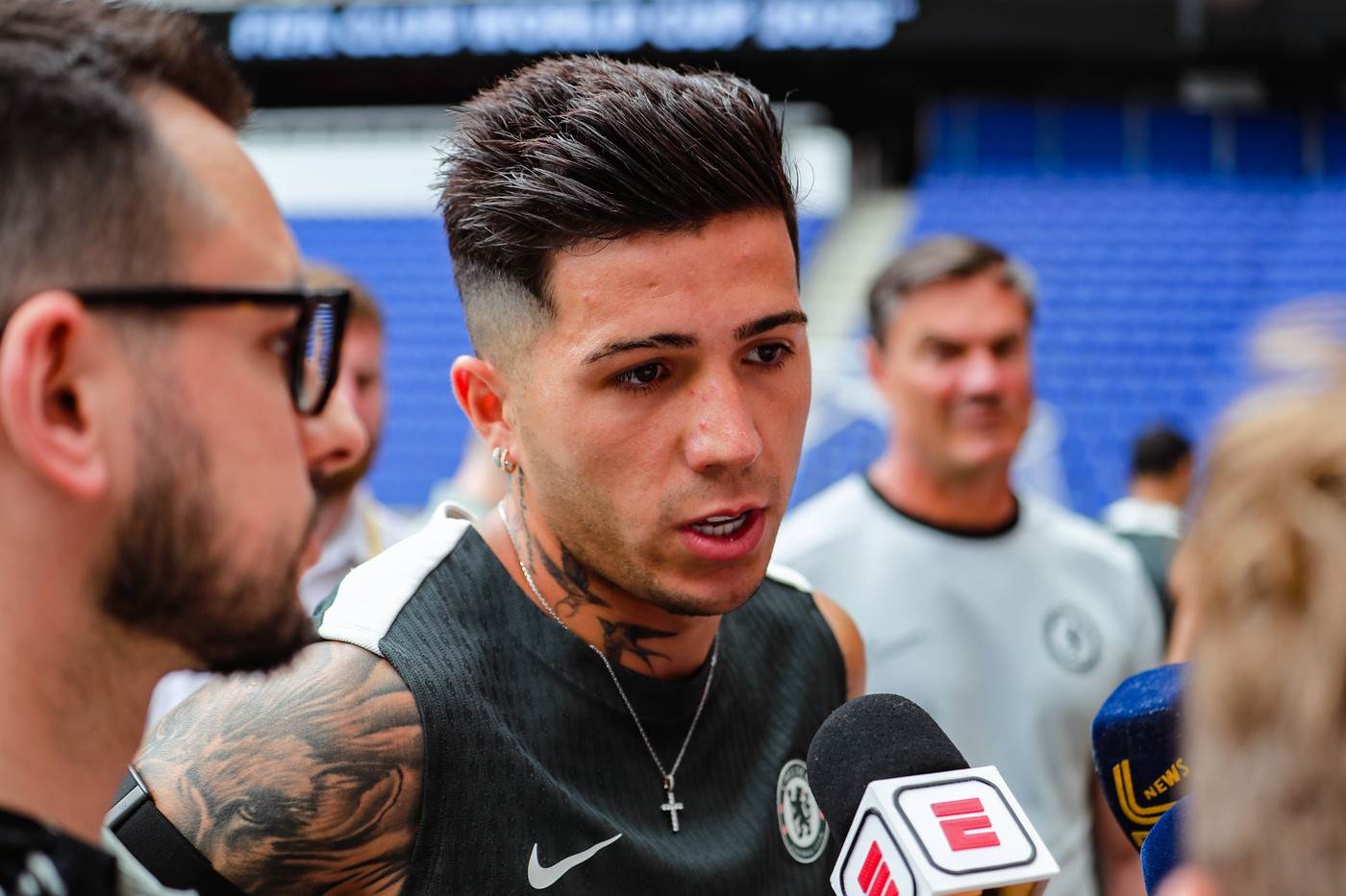  Fudbaler Čelsija upozorava FIFA na veliku opasnost 