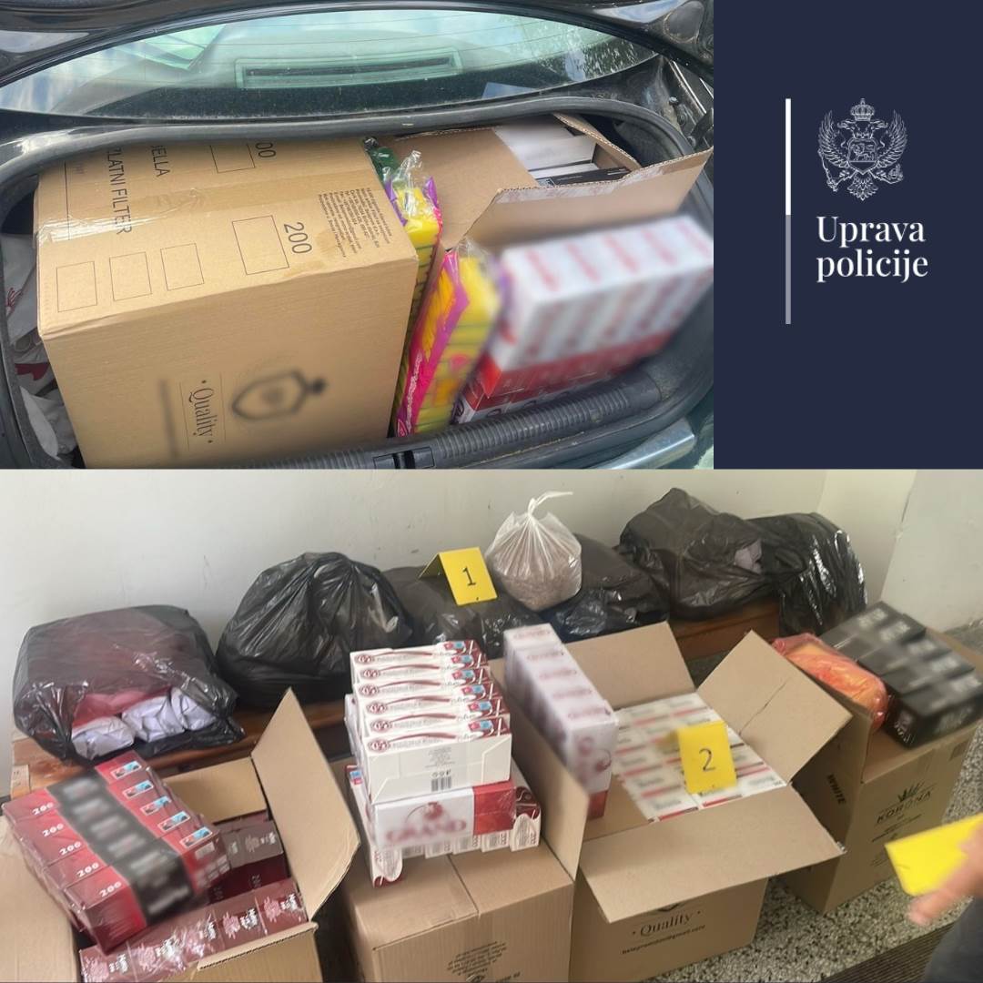  Policijska akcija na sjeveru: U fokusu borba protiv ekološkog i ekonomskog kriminala 