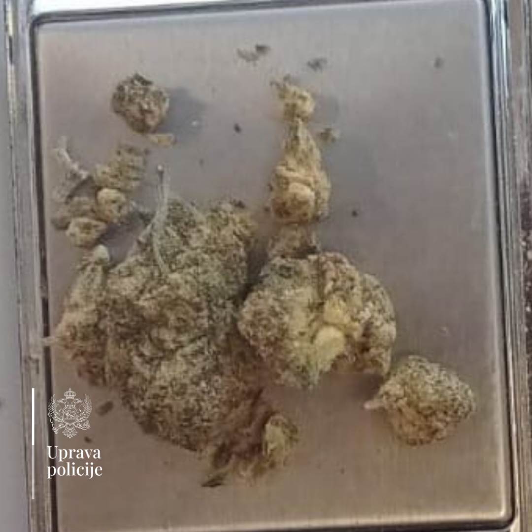  uhapšen njemački državljanin 