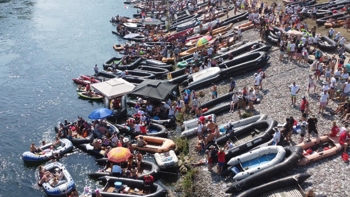  Horor na Drinskoj regati 