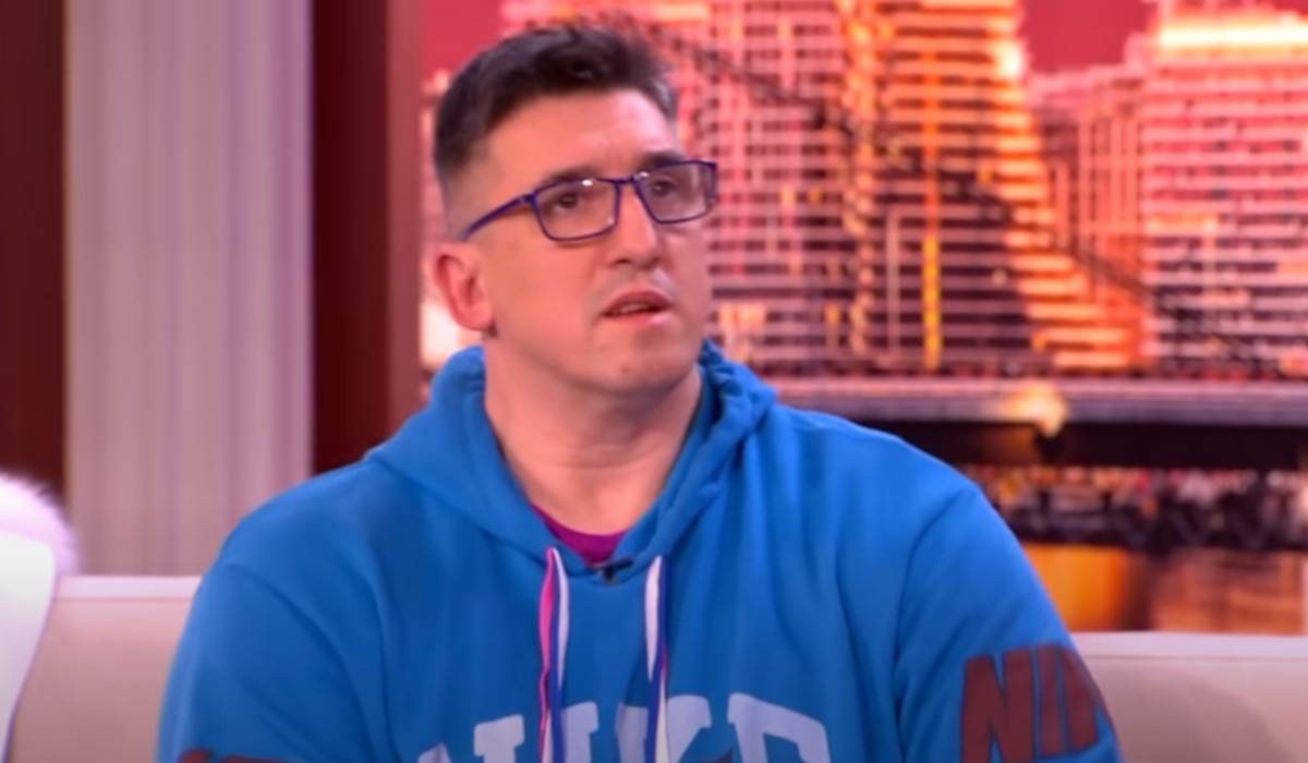  Priveden Kristijan Golubović: Vozio bez dozvole 