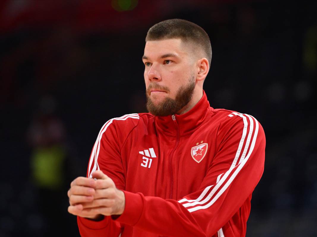  Bivši trener Zvezde zove Rokasa Gedraitisa 