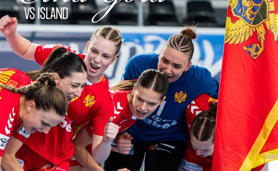  Crnogorske rukometašice među 12 najboljih 