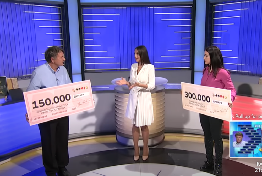  Važno pravilo u "Slagalici" koje je svima promaklo 